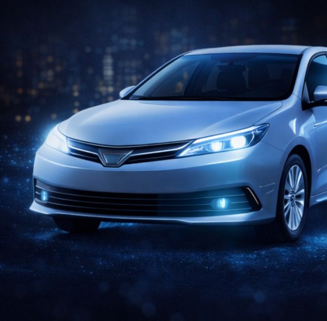 Proteção para carros