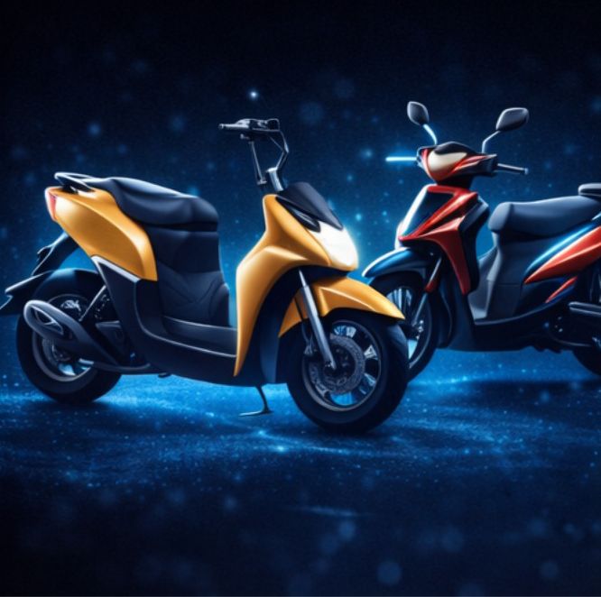 Proteção para motos